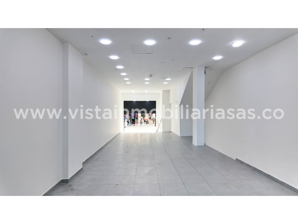 Arriendo Local Comercial Sector del Centro, Manizales — foto 2