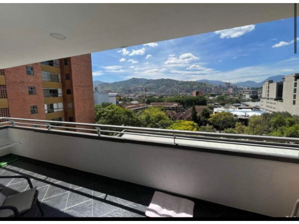 APARTAMENTO EN ENVIGADO - sector zuñiga 128m2