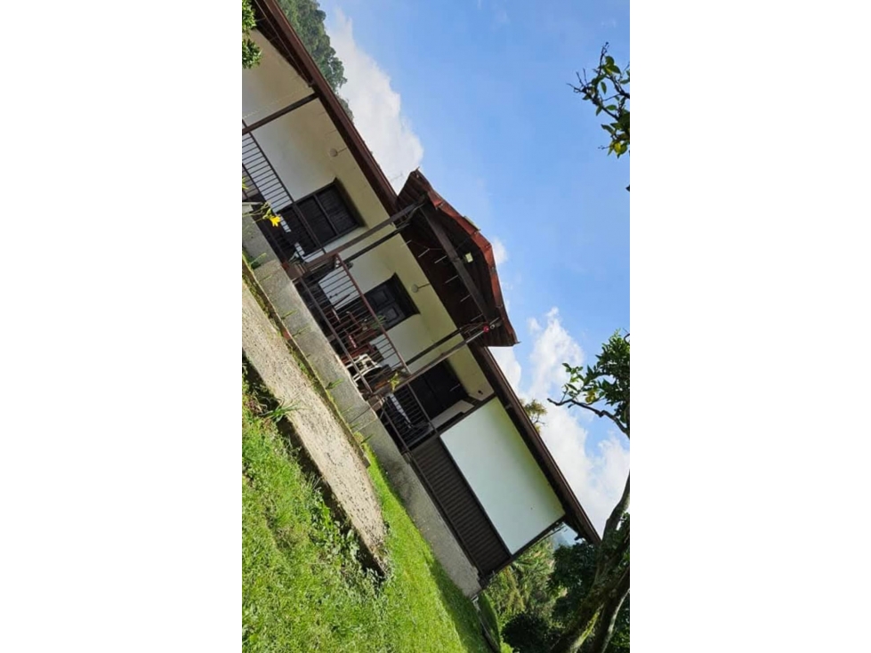 VENTA FINCA LOTE CALDAS ANTIOQUIA — foto 2