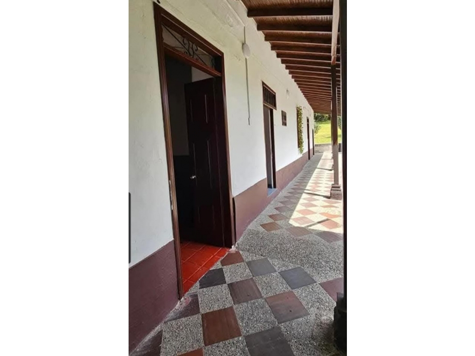 VENTA FINCA LOTE CALDAS ANTIOQUIA — foto 4