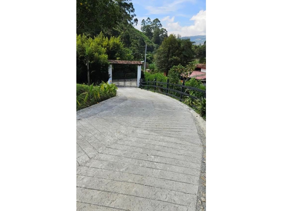 VENTA FINCA LOTE CALDAS ANTIOQUIA — foto 6