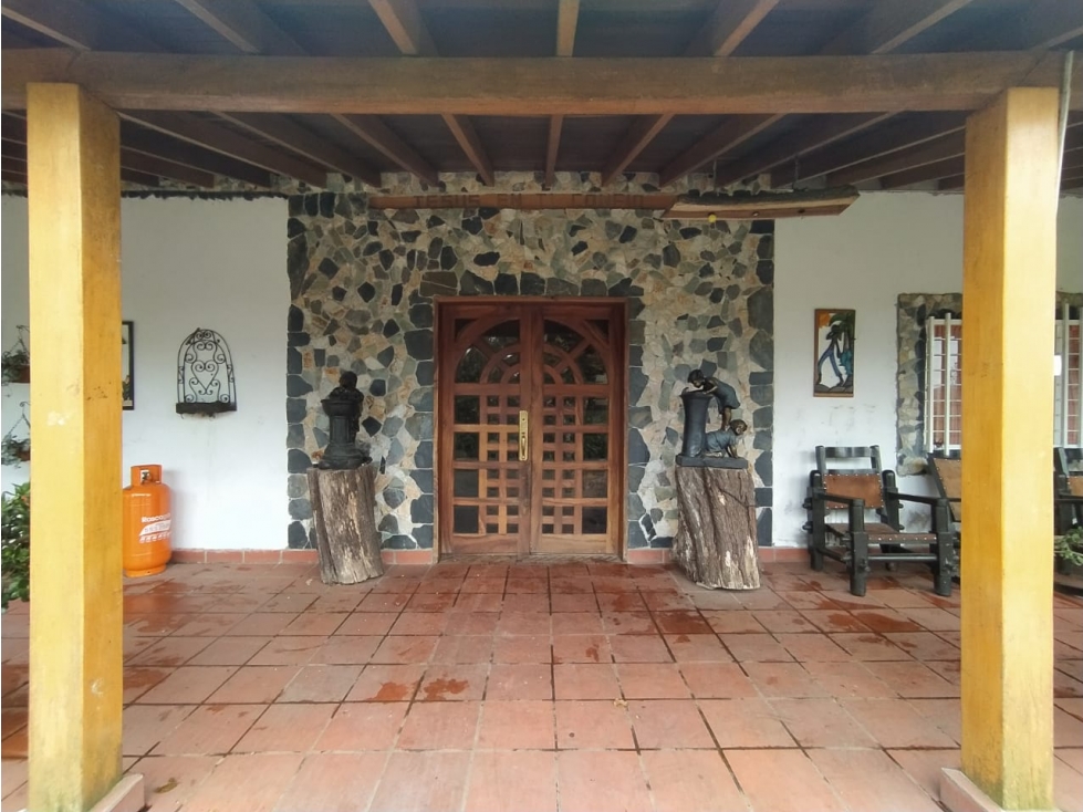 CASA FINCA CAMPESTRE - SAN PEDRO DE LOS MILAGROS
