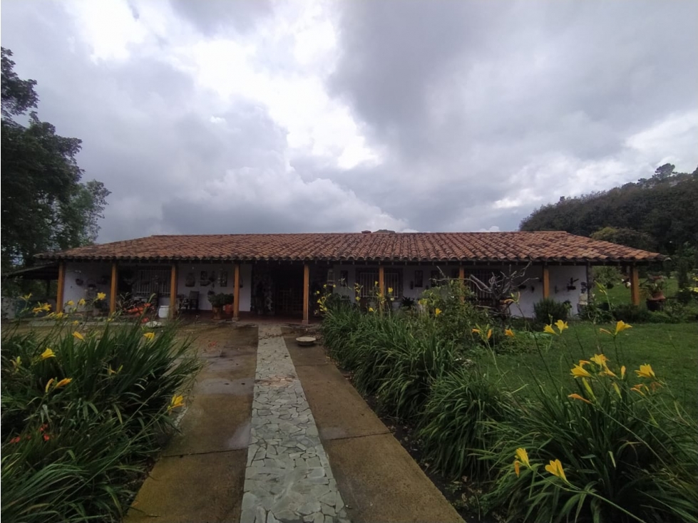 CASA FINCA CAMPESTRE - SAN PEDRO DE LOS MILAGROS — foto 3