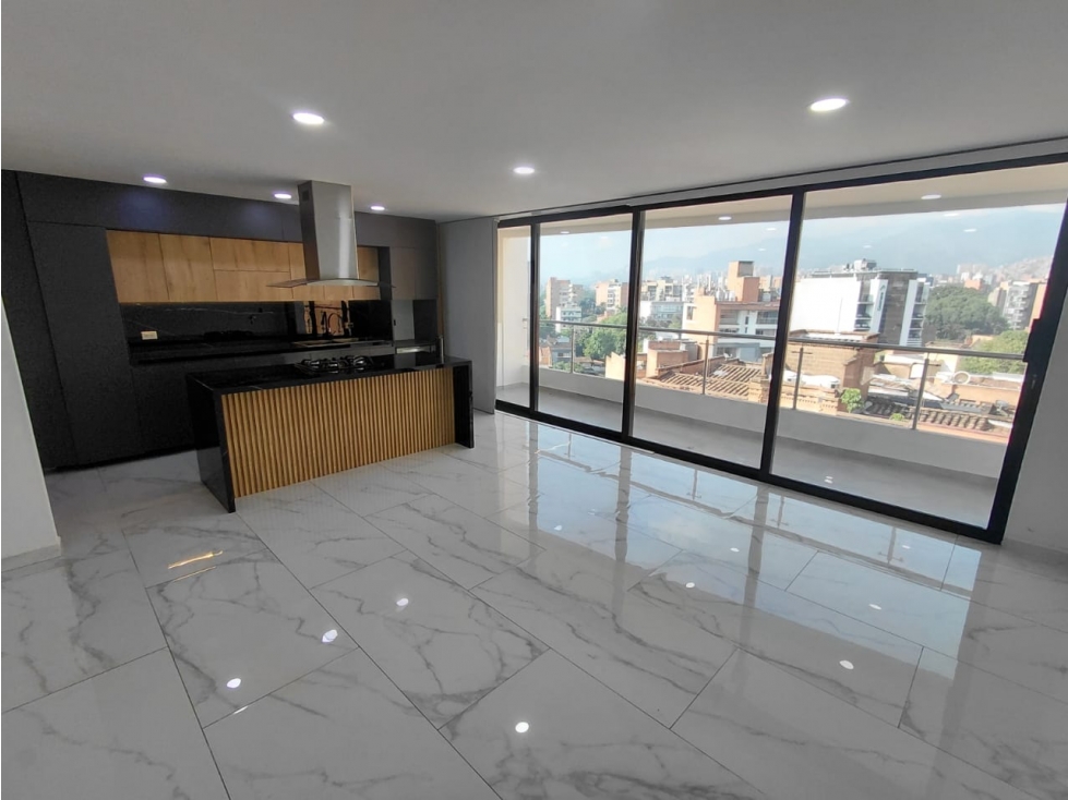 VENTA PENTHOUSE EN LAURELES