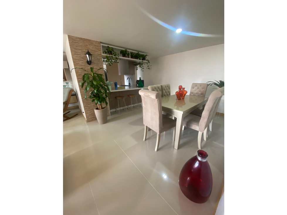 HERMOSO APARTAMENTO - VISTA HERMOSA - SECTOR PLANO DE SABANETA — foto 2
