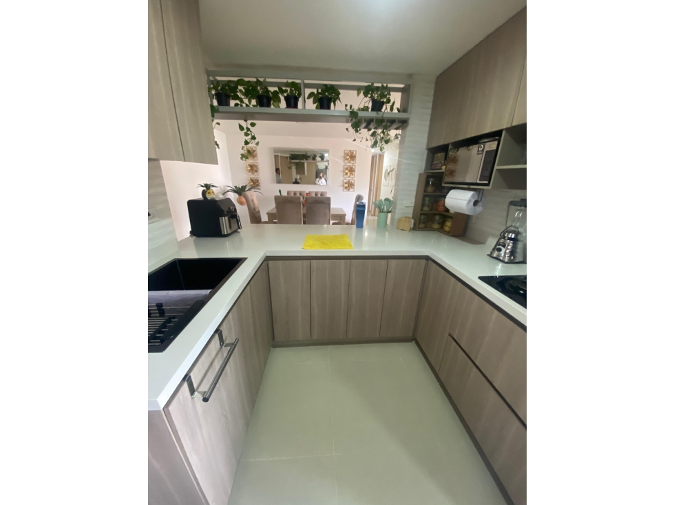 HERMOSO APARTAMENTO - VISTA HERMOSA - SECTOR PLANO DE SABANETA — foto 3