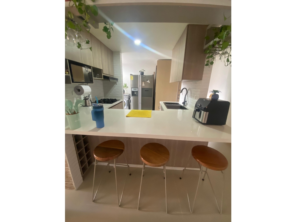 HERMOSO APARTAMENTO - VISTA HERMOSA - SECTOR PLANO DE SABANETA — foto 4
