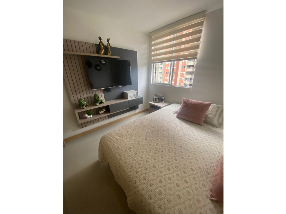 HERMOSO APARTAMENTO - VISTA HERMOSA - SECTOR PLANO DE SABANETA — foto 5