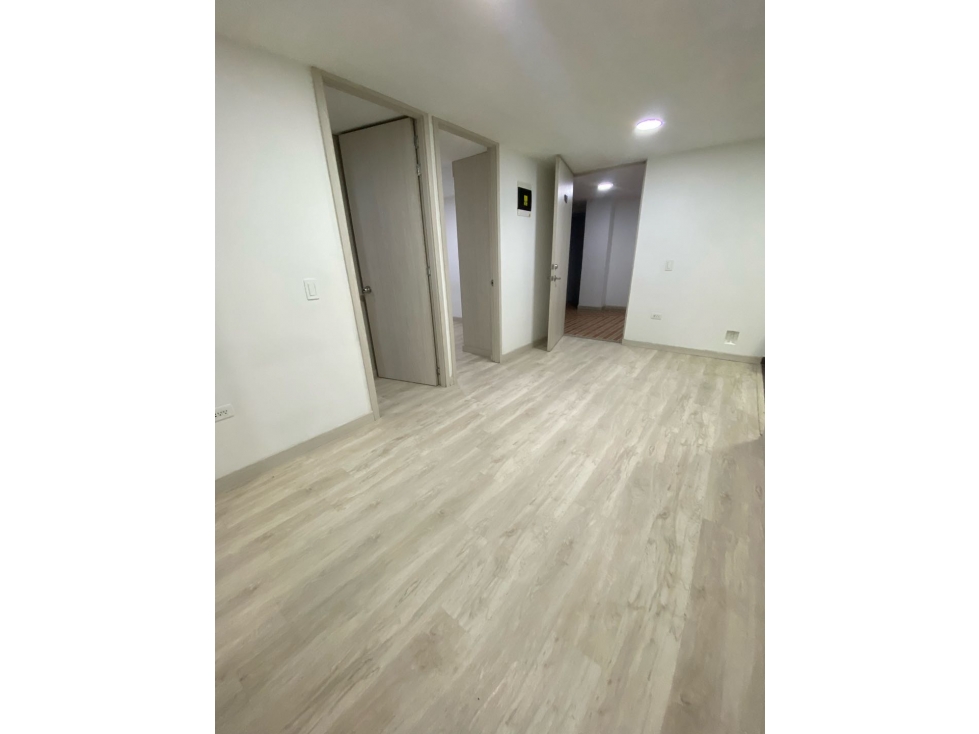 SE VENDE APARTAMENTO EN SABANETA- 52 m2 interno — foto 3