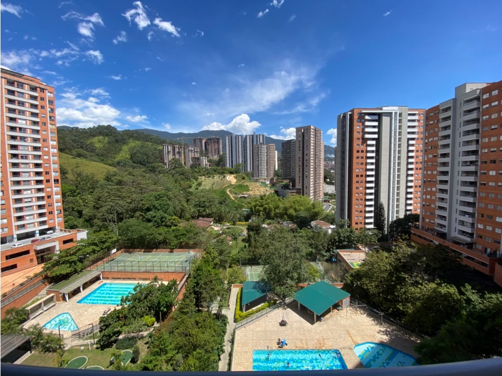 APARTAMENTO EN SABANETA - UNIDAD COMPLETA - SECTOR PLANO. — foto 2