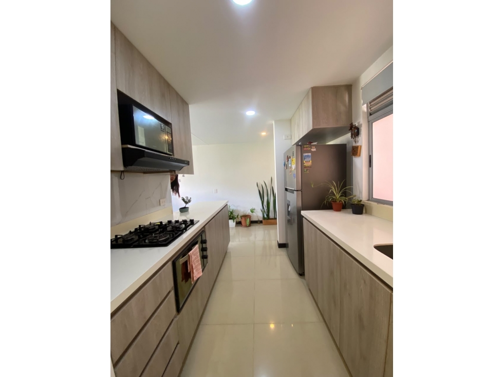 APARTAMENTO EN SABANETA - UNIDAD COMPLETA - SECTOR PLANO. — foto 5