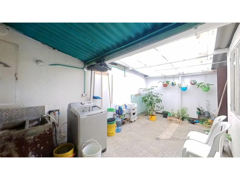 Casa de Barrio en Venta en Roma, Kennedy — foto 6