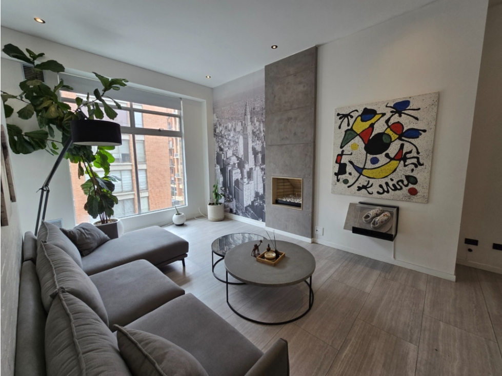 Apartamento en Arrendar en Bogotá D.C.
