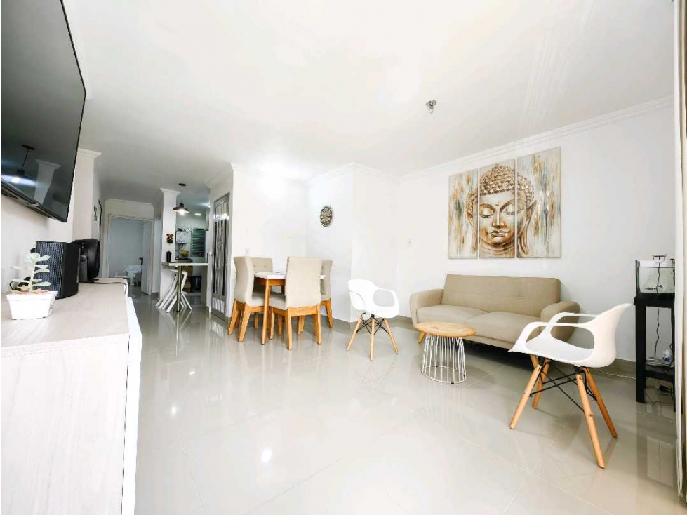 Apartamento en venta en P.H. en Calasanz parte baja — foto 3