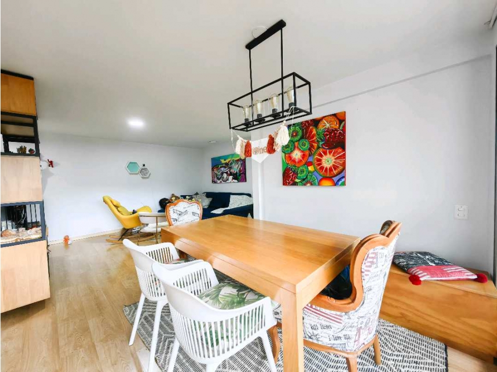 Lindo Apartamento en Sabaneta piso alto. — foto 3