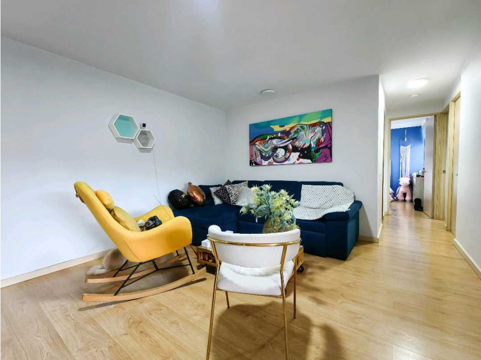 Lindo Apartamento en Sabaneta piso alto. — foto 4