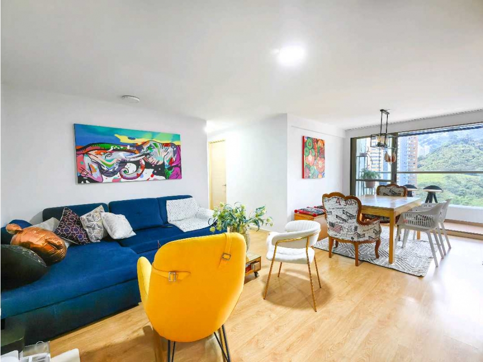 Lindo Apartamento en Sabaneta piso alto. — foto 5