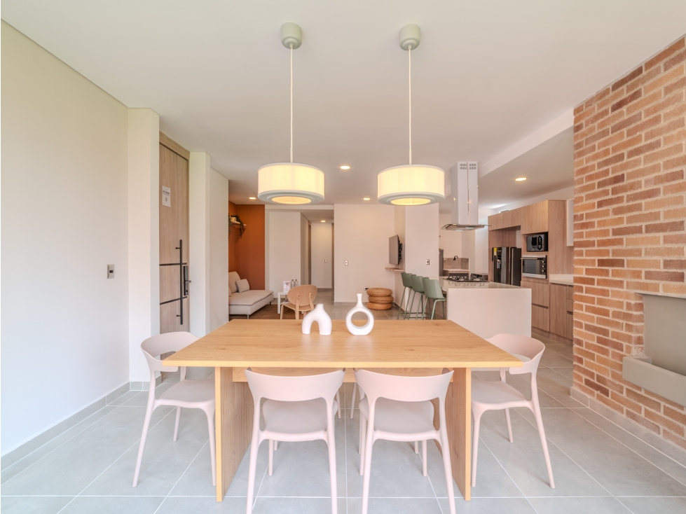 En Venta Apartamento Amoblado 115 m² Reales — foto 4