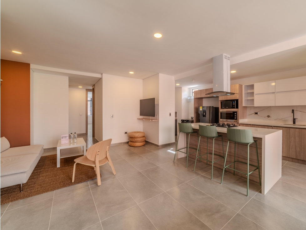 En Venta Apartamento Amoblado 115 m² Reales — foto 6