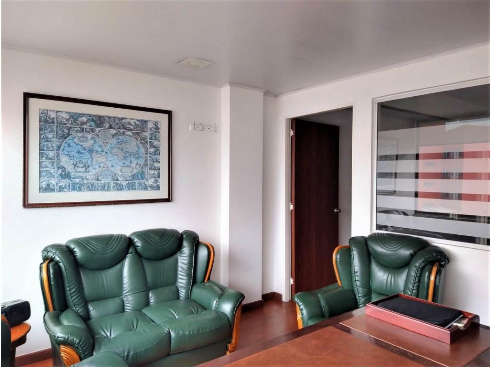 Oficina en Vender en Bogotá D.C. — foto 3
