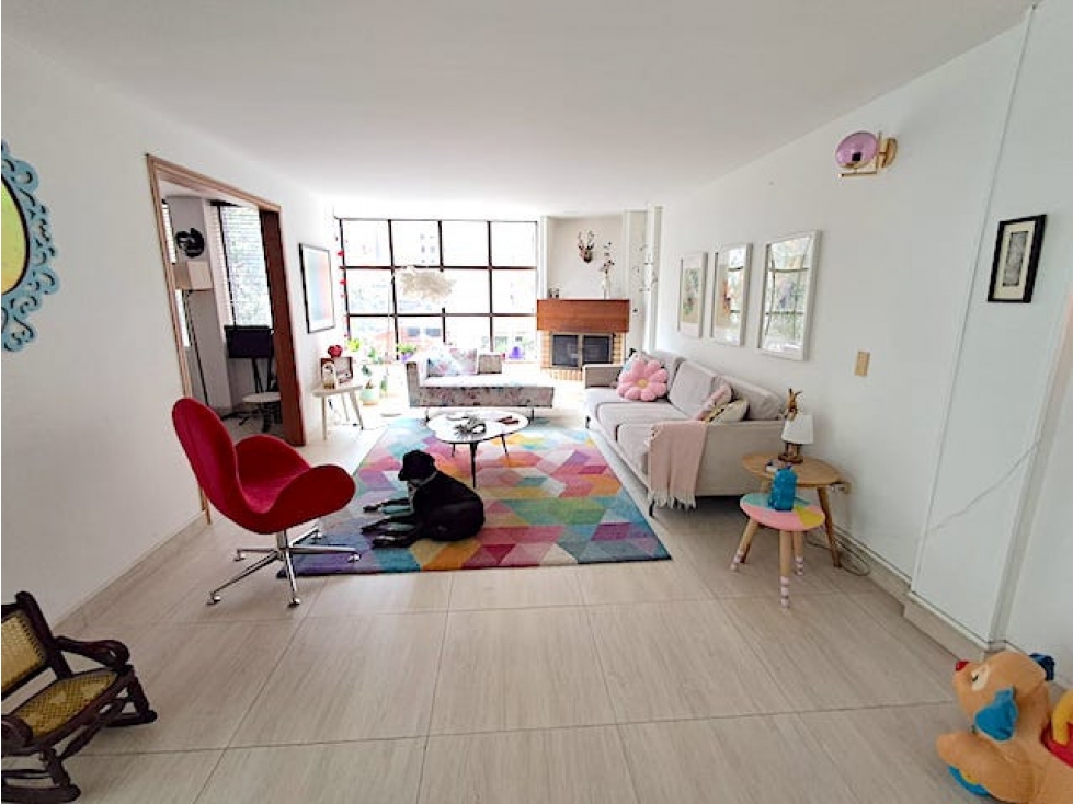 Apartamento en Arrendar en Bogotá D.C.