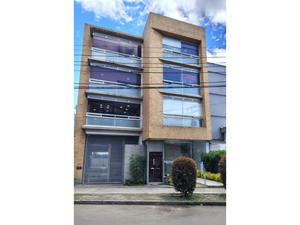 Edificio en Vender en Bogotá D.C.