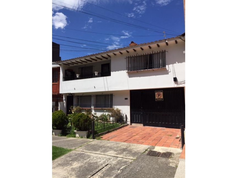 Casa en Arrendar en Bogotá D.C.