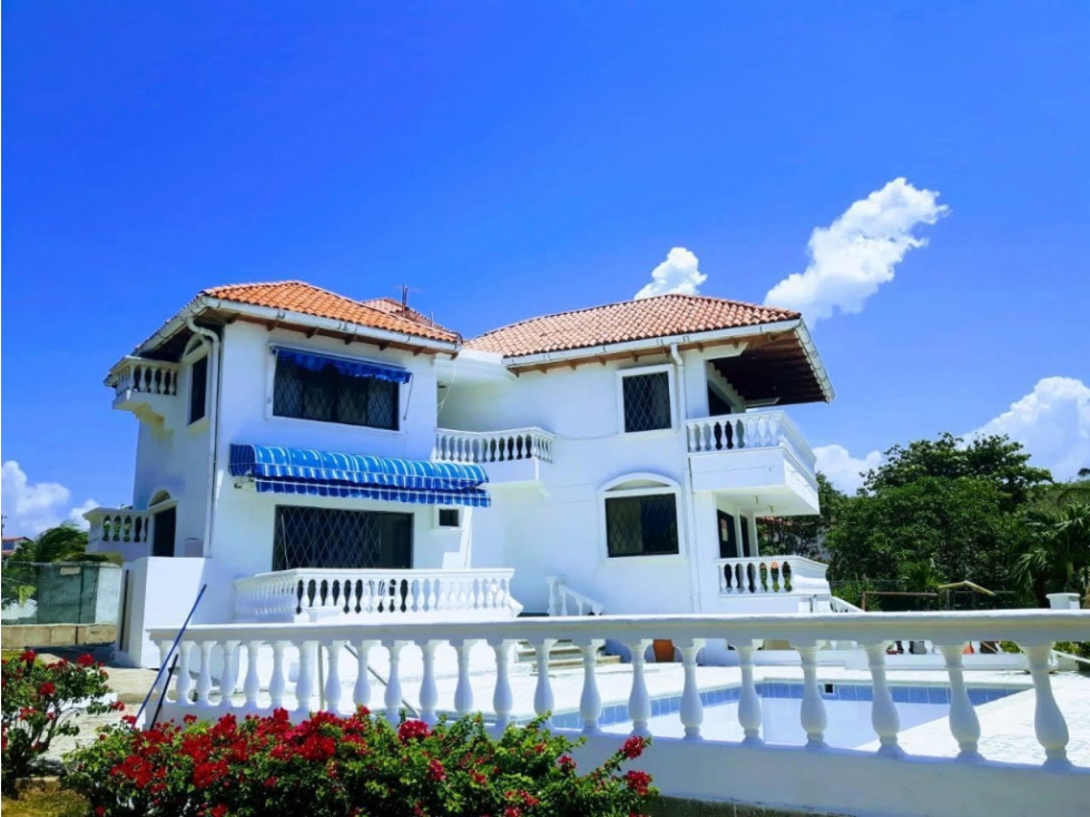 Casa en Vender en Tubara