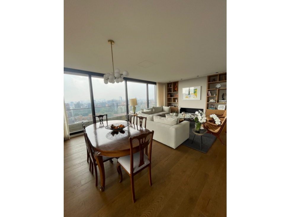 UNA RESIDENCIA EXTRAORDINARIA EN EL CORAZÓN MÁS EXCLUSIVO DE BOGOTÁ