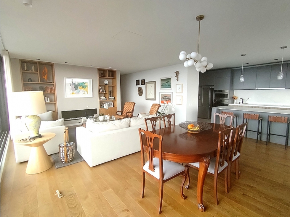 UNA RESIDENCIA EXTRAORDINARIA EN EL CORAZÓN MÁS EXCLUSIVO DE BOGOTÁ — foto 2