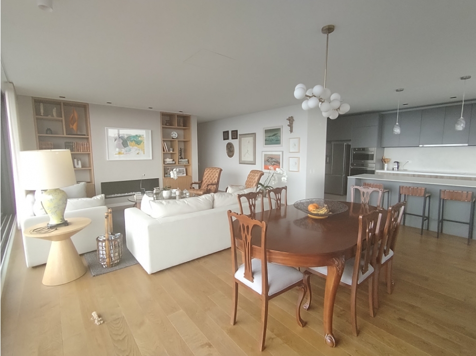 UNA RESIDENCIA EXTRAORDINARIA EN EL CORAZÓN MÁS EXCLUSIVO DE BOGOTÁ — foto 3