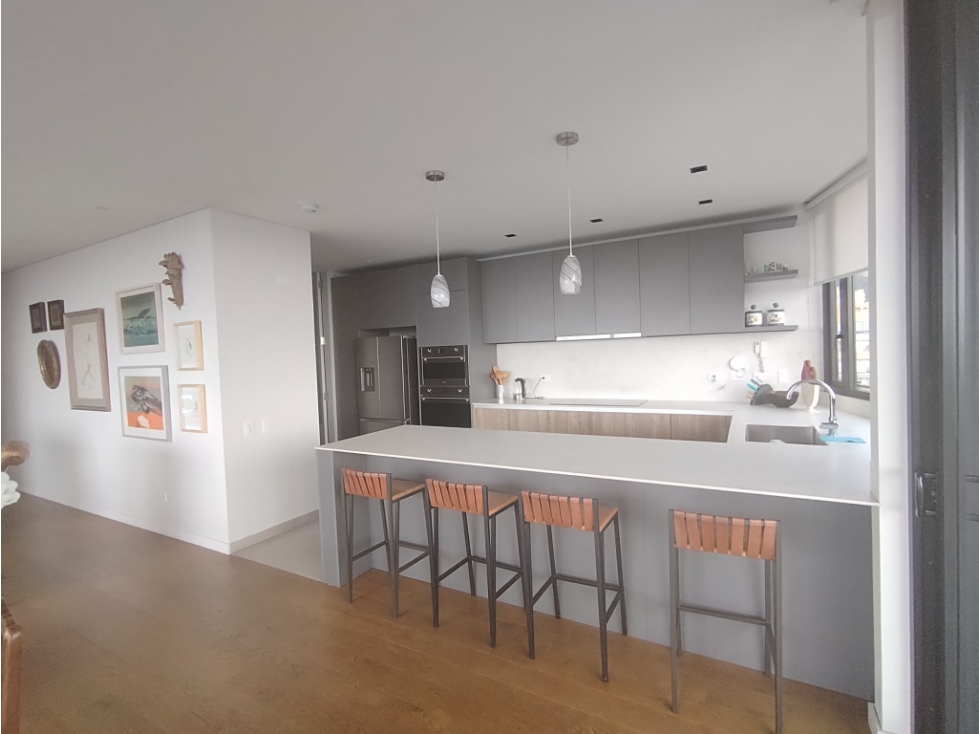 UNA RESIDENCIA EXTRAORDINARIA EN EL CORAZÓN MÁS EXCLUSIVO DE BOGOTÁ — foto 4