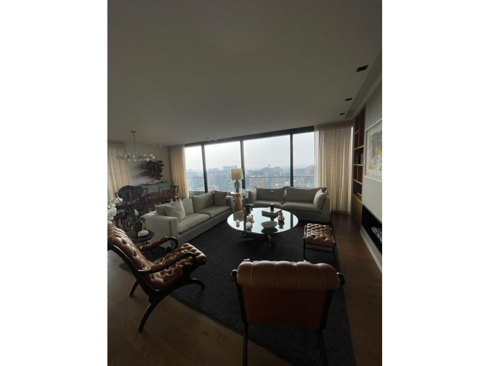 UNA RESIDENCIA EXTRAORDINARIA EN EL CORAZÓN MÁS EXCLUSIVO DE BOGOTÁ — foto 5