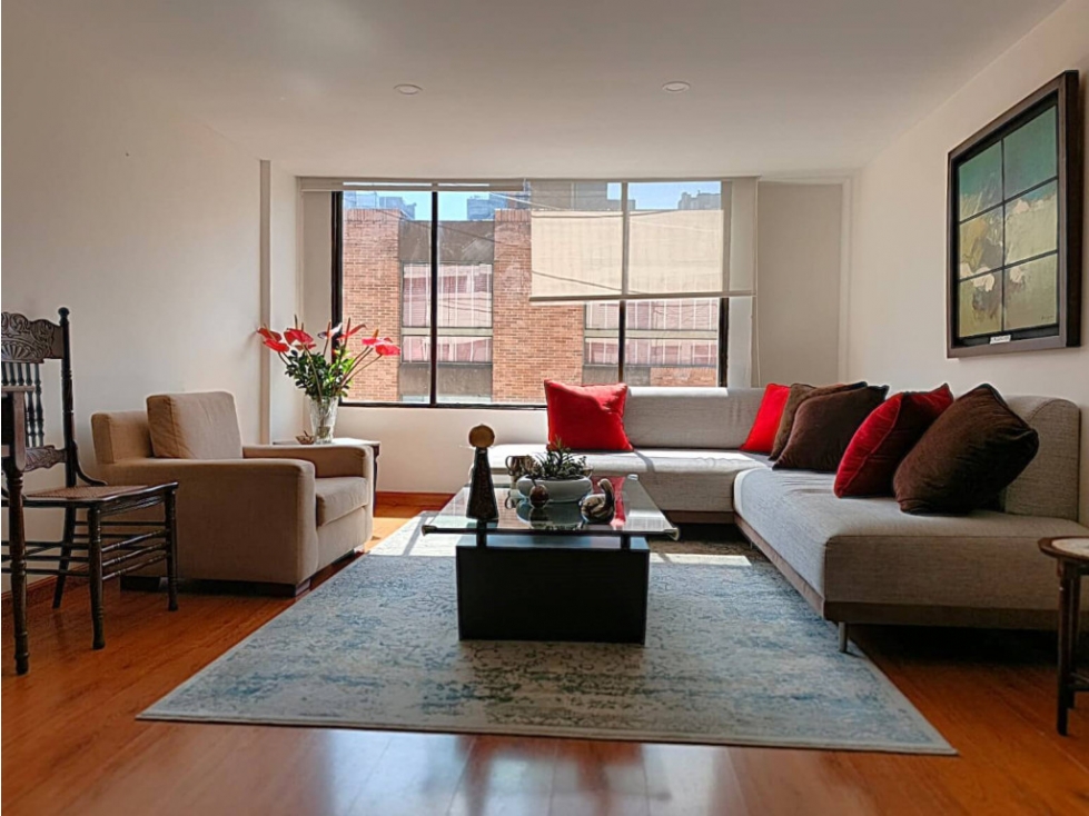 Apartamento en Vender en Bogotá D.C.