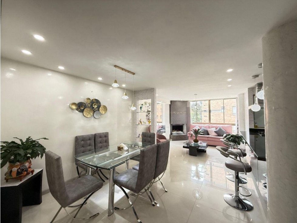 Apartamento en Arrendar en Bogotá D.C.