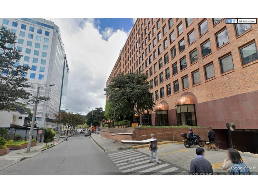 Oficina en Arrendar en Bogotá D.C.