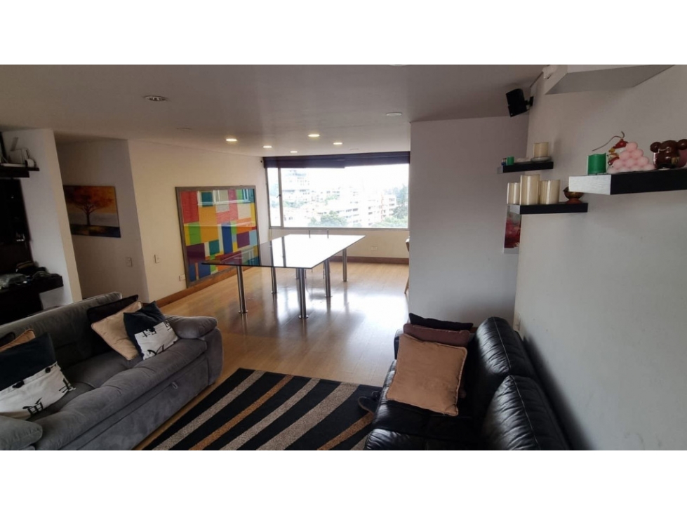 Apartamento en Arrendar en Bogotá D.C.