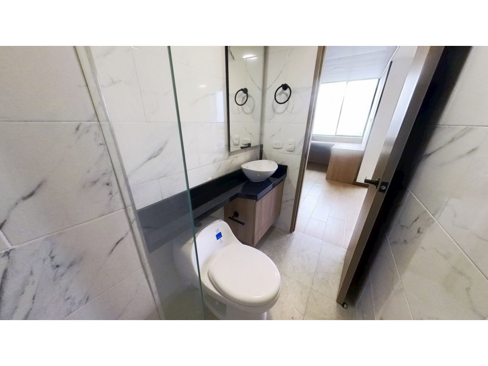 Mistral - Montevideo, Fontibón
