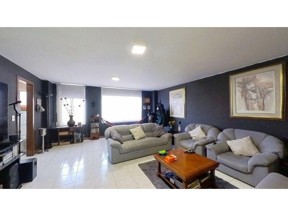 Edificio Distrito Administrador - La Castellana, Barrios Unidos