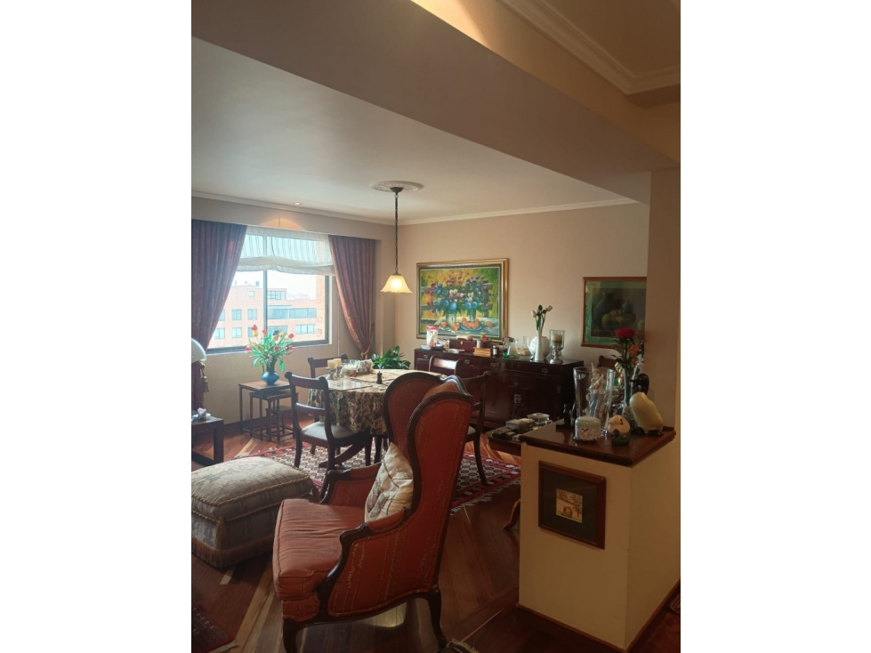 Apartamento en Arrendar en Bogotá D.C.