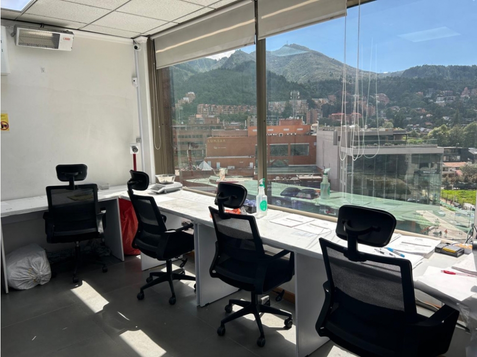 Oficina en Arrendar en Bogotá D.C.
