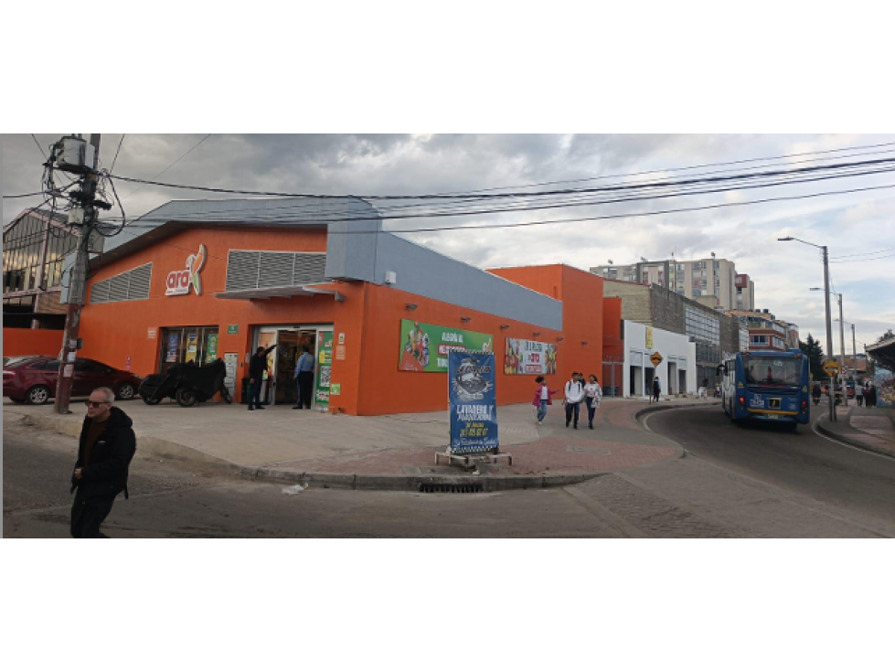 Local en Arrendar en Bogotá D.C.