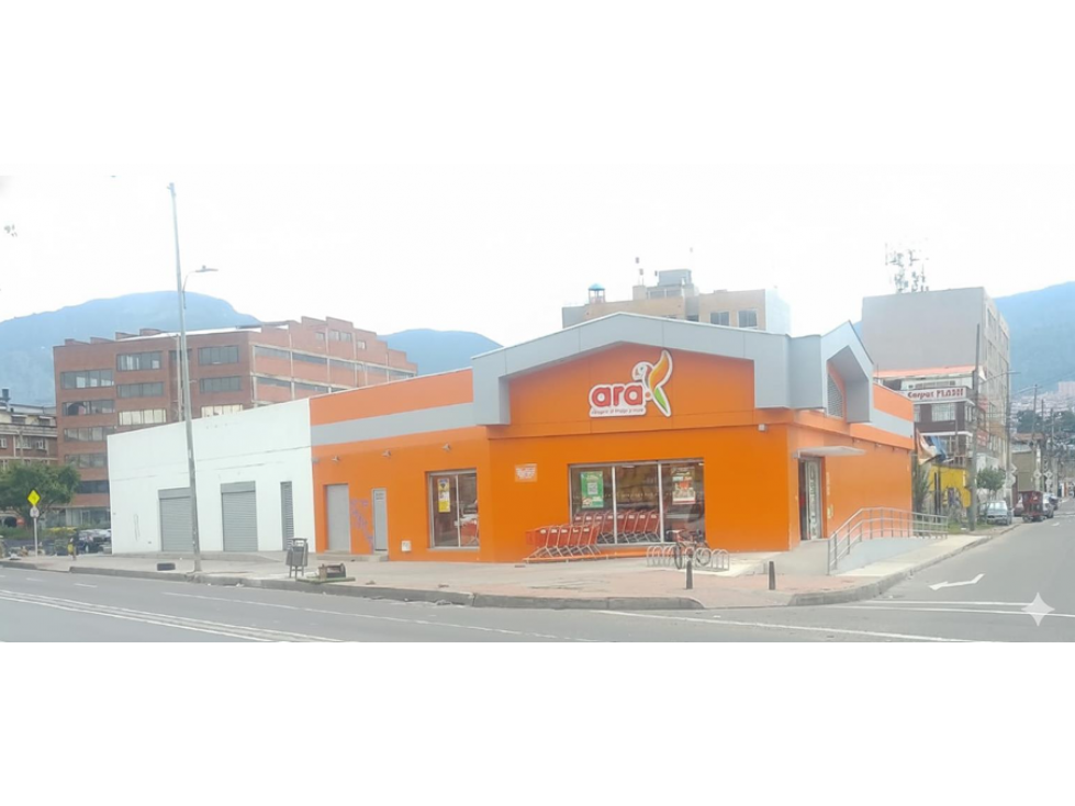 Local en Arrendar en Bogotá D.C.