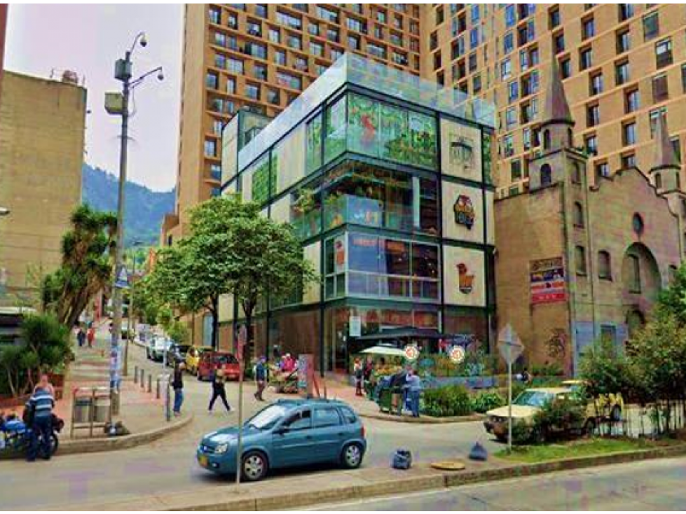 Local en Vender en Bogotá D.C.