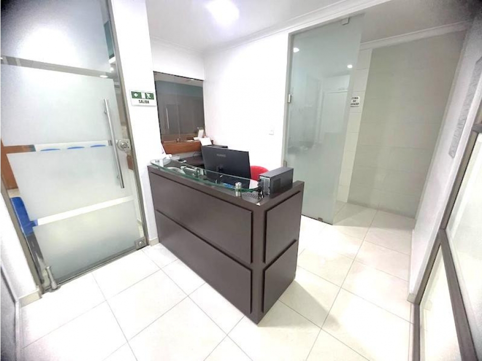 Oficina en Vender en Bogotá D.C. — foto 4