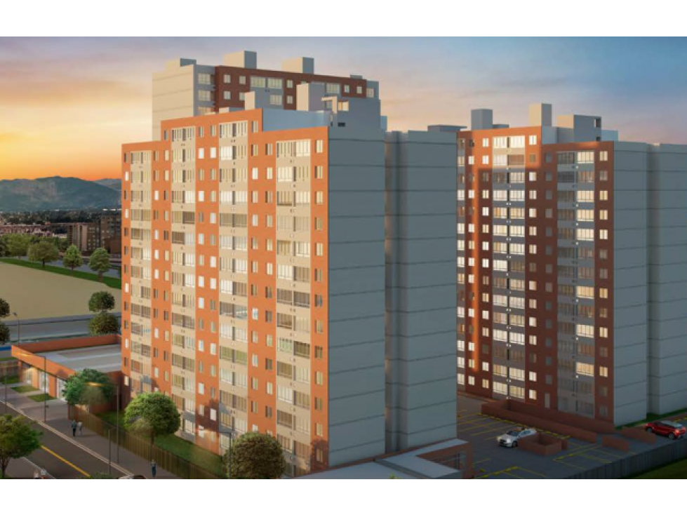 Apartamento en Vender en Bogotá D.C.