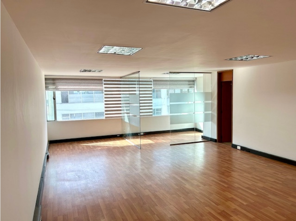 Oficina en Vender en Bogotá D.C.