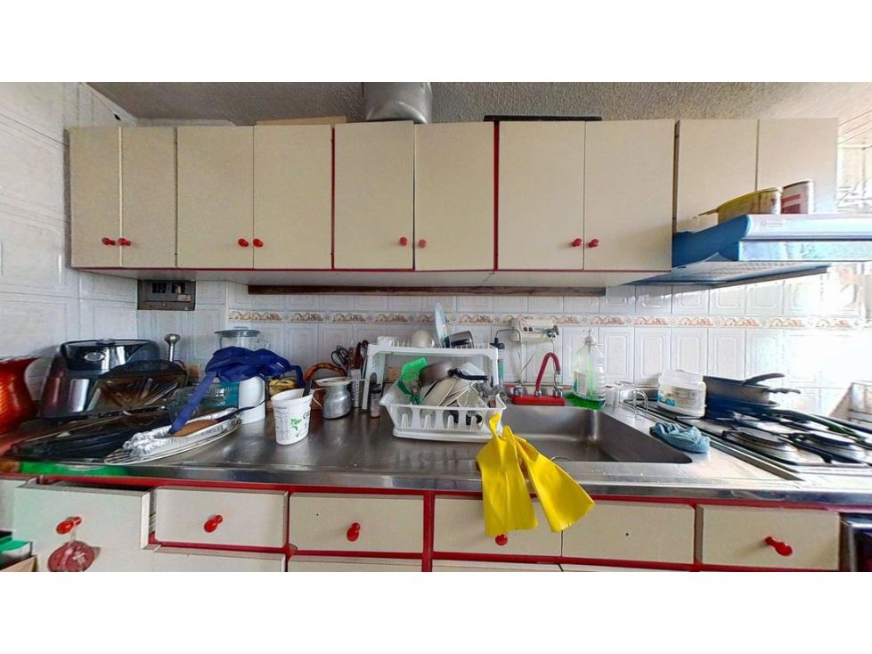 Portal de Suba - apartamento en venta en los naranjos, suba — foto 4