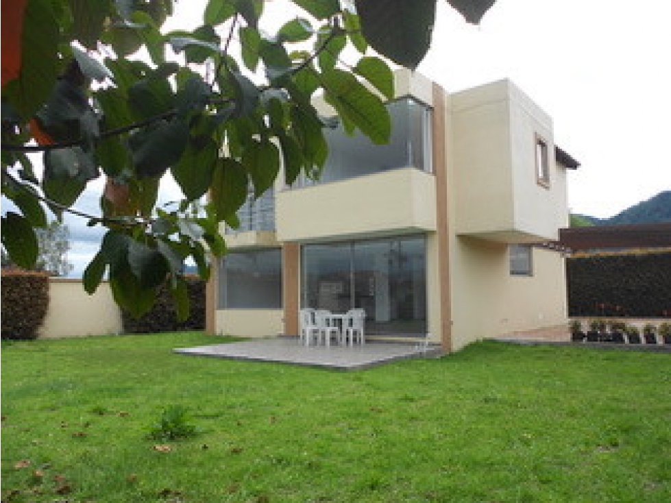 Casa en Vender en Cajicá