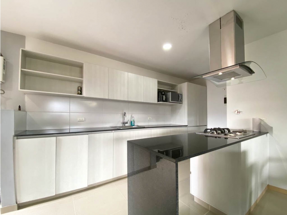 Apartamento moderno en Laureles sector Carlos E Restrepo